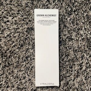 Grown Alchemist White Minimalist Skincare Box